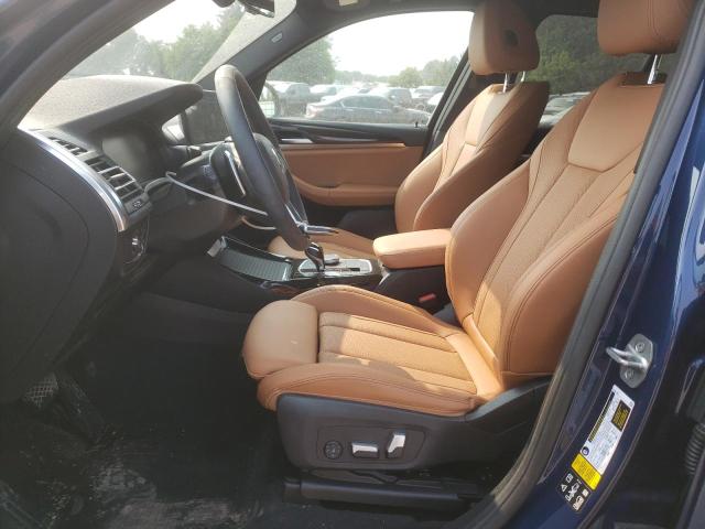 5UX53DP01N9L16664 BMW X3 Xdrive30i