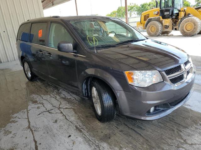 2C4RDGCG2KR775521 Dodge Grand Caravan Sxt
