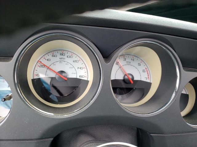 2C3CDYBT1EH257036 Dodge Challenger R/t