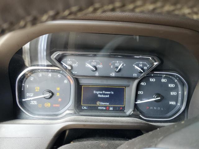 3GTU9DED5KG275081 GMC Sierra K1500 Slt