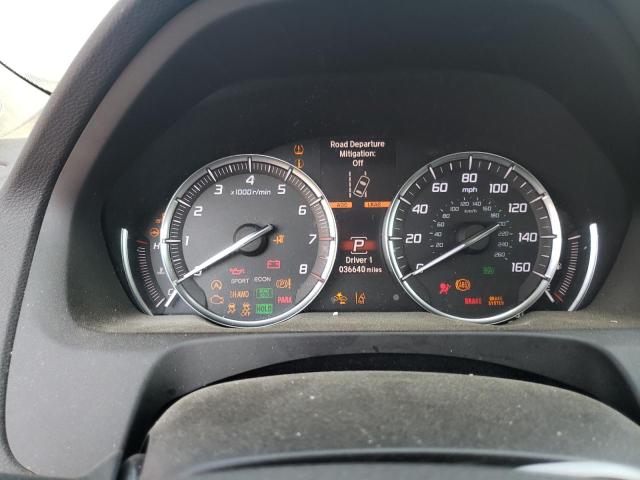 19UUB3F47KA005928 Acura Tlx Technology