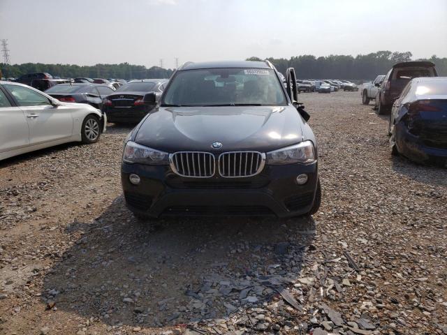 5UXWZ7C3XH0X39403 BMW X3 Sdrive28i