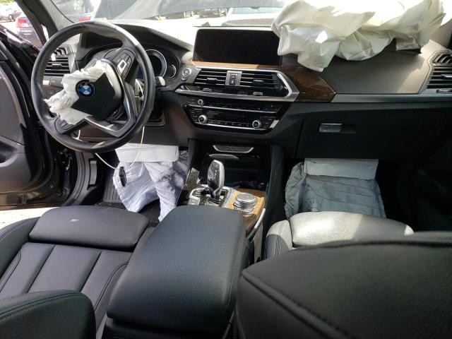 5UXTR9C5XKLR05182 BMW X3 Xdrive30i