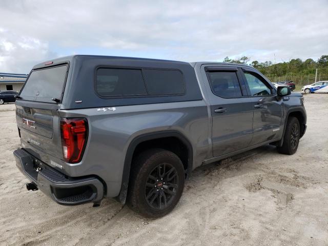 3GTU9CED2NG156791 GMC Sierra Limited K1500 Elevation