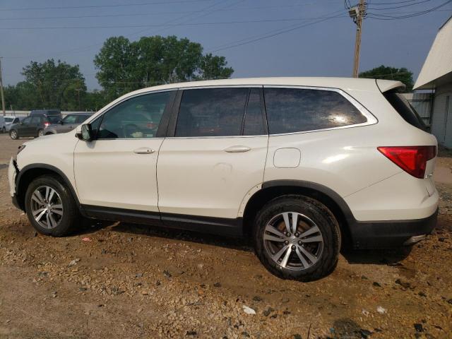 5FNYF6H74JB059156 Honda PILOT EXLN