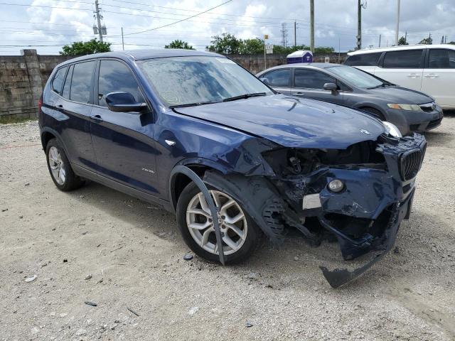 5UXWX7C58E0E75183 BMW X3 Xdrive35i