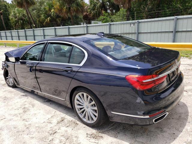 WBA7E2C54GG738899 BMW 740 I