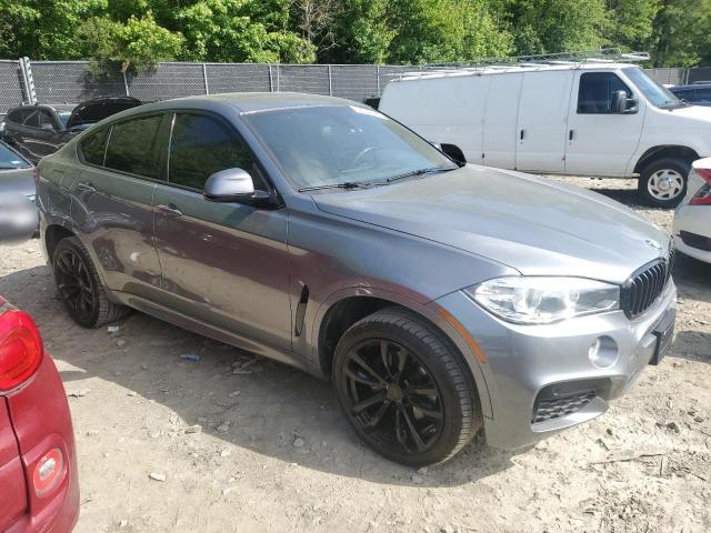 5UXKU2C33H0U30016 BMW X6 Xdrive35i