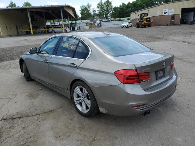 WBA8D9C33HA005472 BMW 330 XI