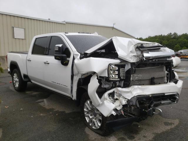 1GT49REYXLF195276 GMC Sierra K2500 Denali
