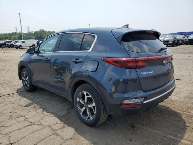 KNDPMCAC1N7968751 KIA Sportage Lx