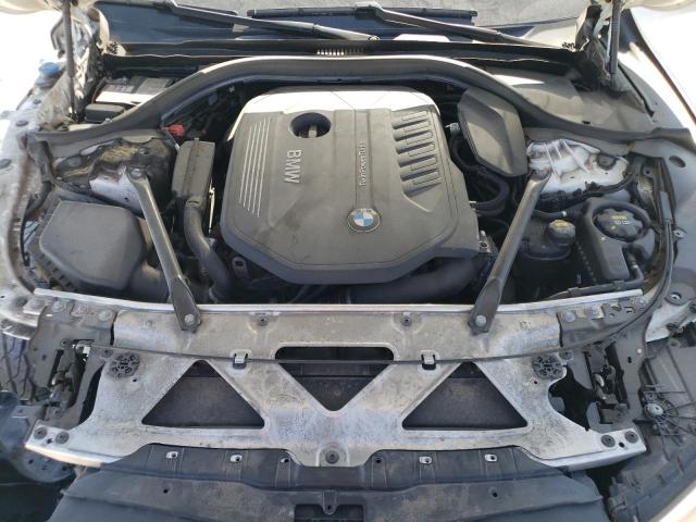 WBA7E2C58JG741652 BMW 740 I