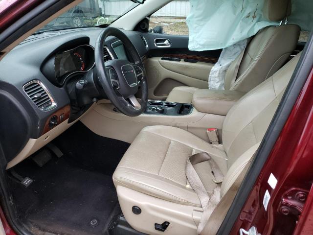 1C4RDHEG8GC466588 Dodge Durango Citadel