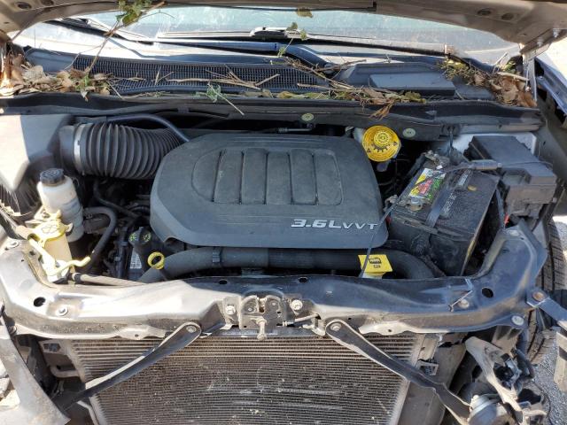 2C4RDGCG5GR201731 Dodge Grand Caravan Sxt