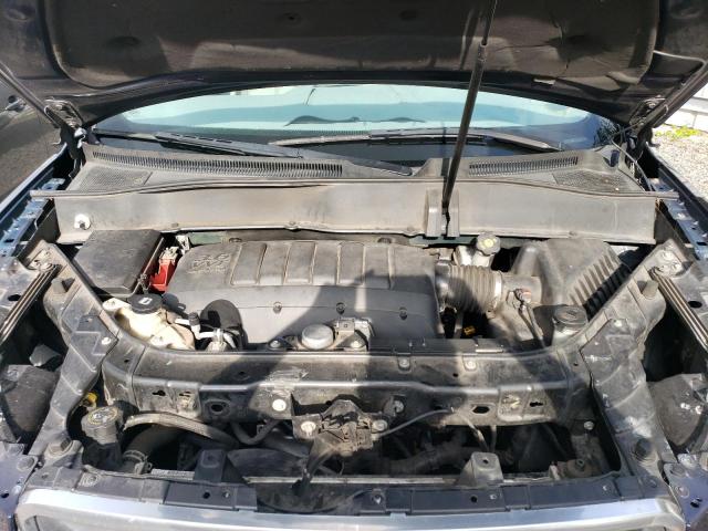 1GKKRRKD1FJ182589 GMC Acadia Slt-1