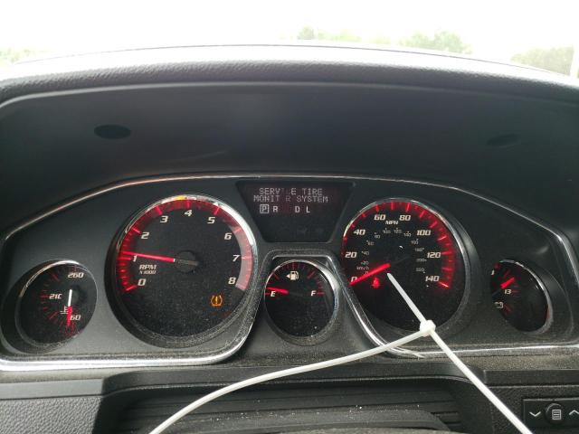 1GKKVTKDXFJ278813 GMC Acadia Denali