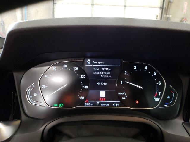 3MW5R7J07N8C62823 BMW 330XI