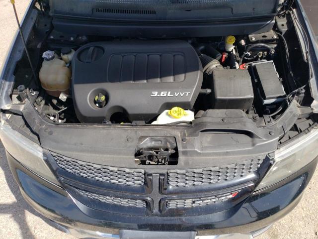3C4PDDGGXFT693510 Dodge Journey Crossroad