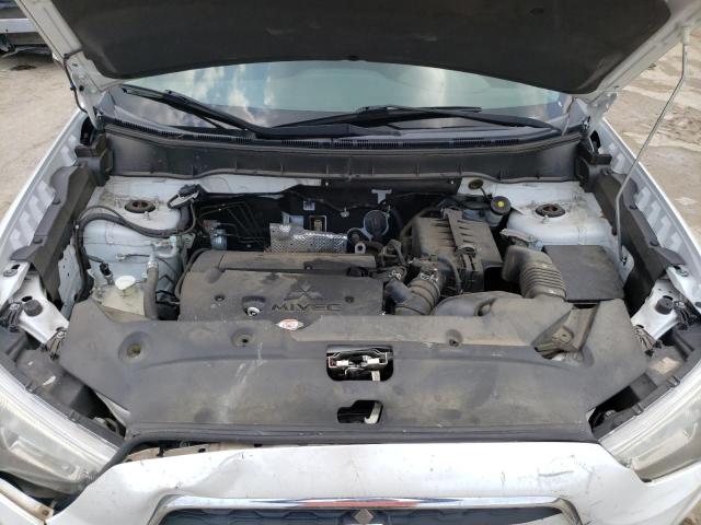 4A4AP3AU1FE016277 Mitsubishi Outlander Sport Es