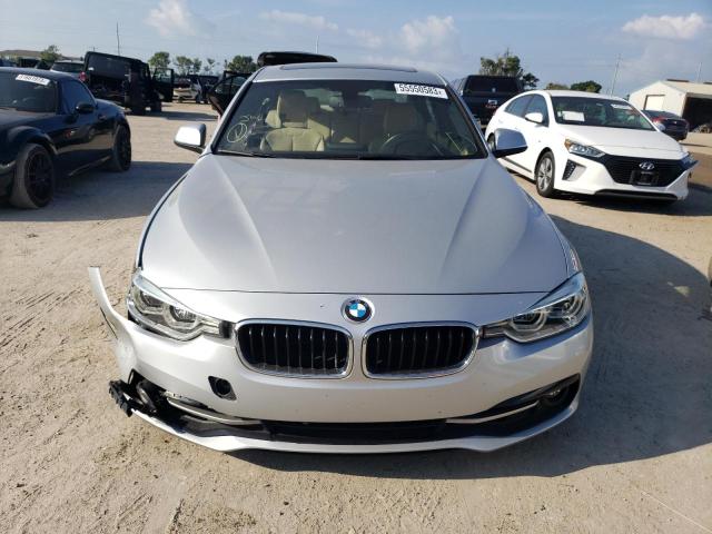 WBA8E9G59GNT86910 BMW 328 I Sulev