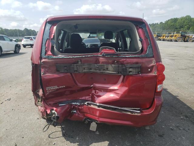 2C4RDGBG8ER417412 Dodge Grand Caravan Se