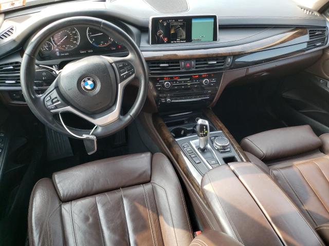 5UXKS4C55F0N07212 BMW X5 Xdrive35d