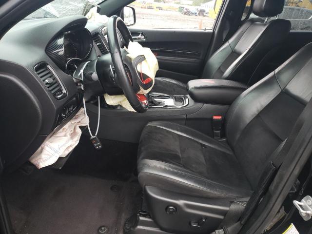 1C4RDJDGXJC323965 Dodge DURANGO GT