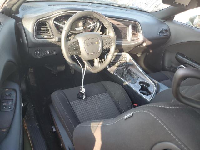 2C3CDZAG8NH238512 Dodge Challenger Sxt