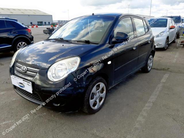 Auction sale of the 2008 Kia Picanto Ic, vin: KNEBA24338T518758, lot number: 58036743
