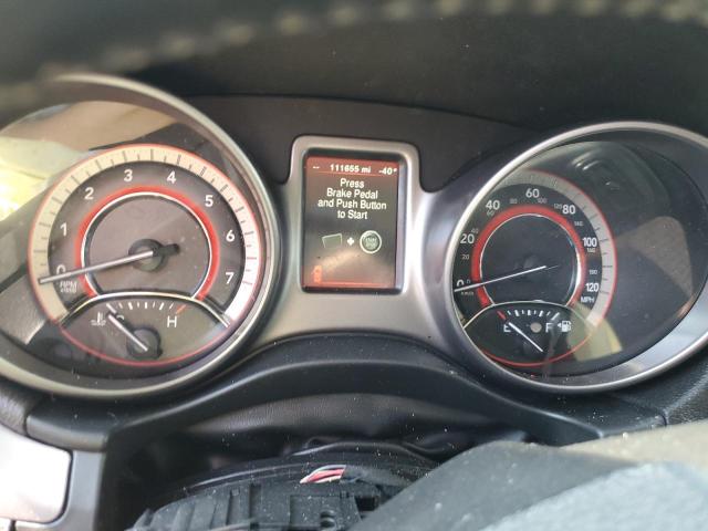 3C4PDDGGXJT387190 Dodge Journey Crossroad