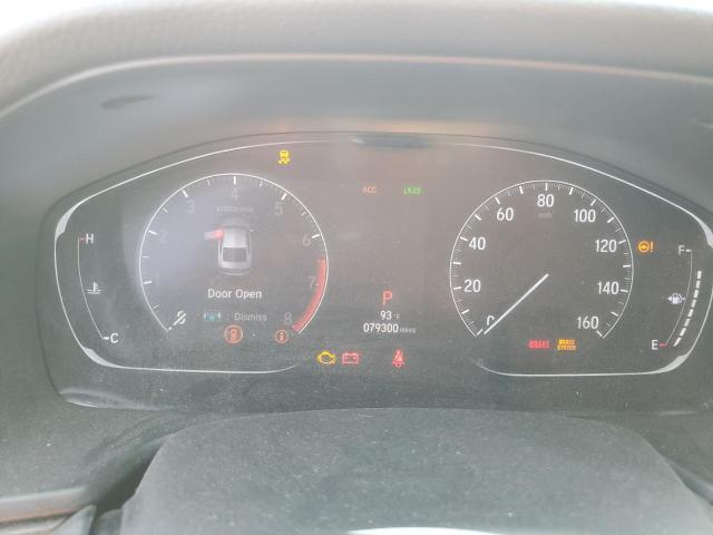 1HGCV1F99JA113839 Honda Accord Touring
