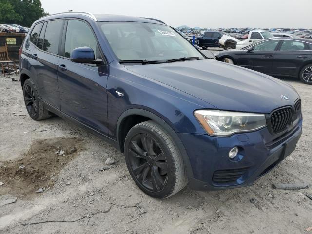 5UXWZ7C56G0M83549 BMW X3 Sdrive28i