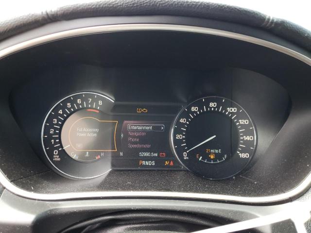 2LMPJ6KRXJBL38399 Lincoln Mkx Select