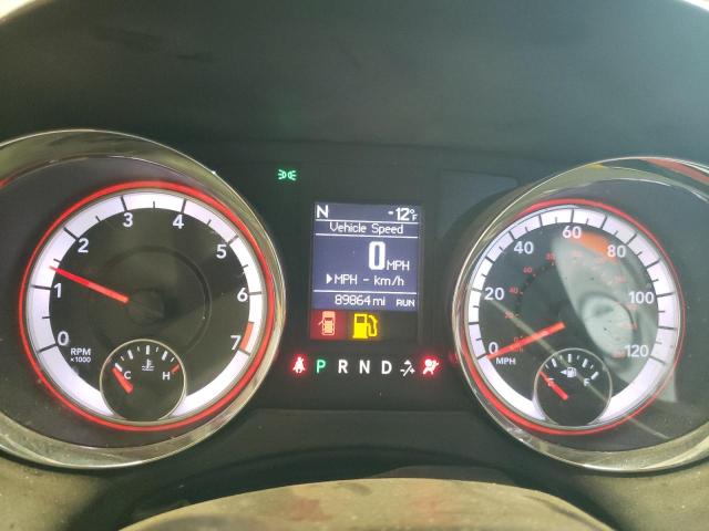 2C4RDGEG9KR647211 Dodge Grand Caravan Gt