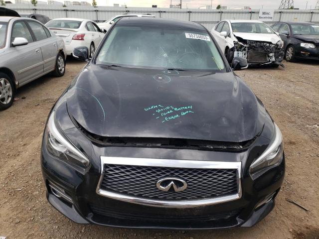 JN1BV7AR9FM410090 Infiniti Q50 BASE