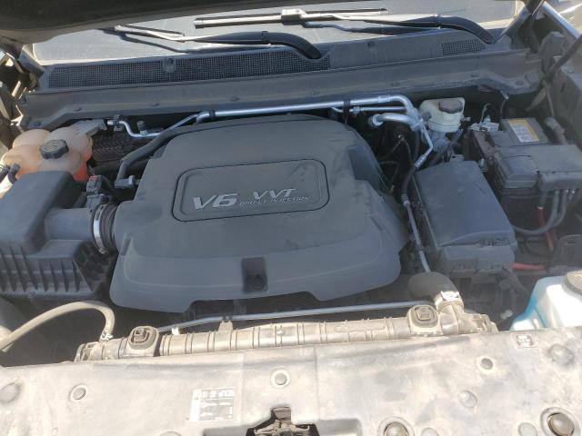 1GTG6DE37G1150800 GMC CANYON SLT