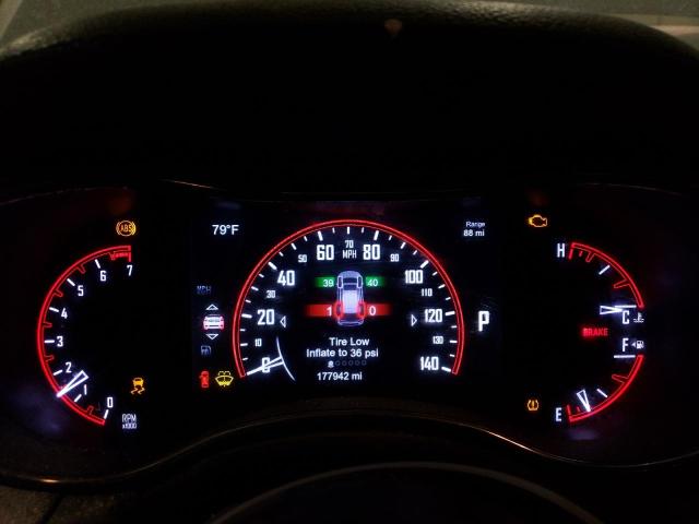 1C4RDJAG5EC595527 Dodge Durango Sxt