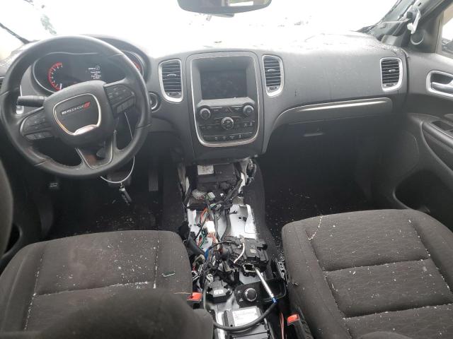 1C4SDJFT5KC771138 Dodge Durango Ssv