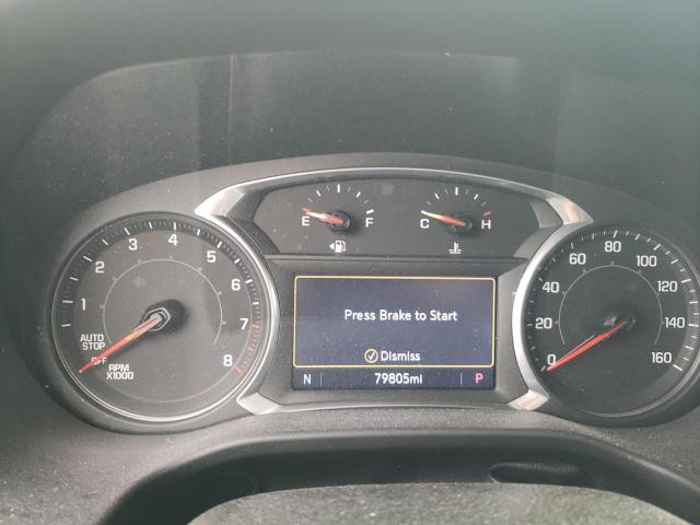 1GKKNLLS3MZ195137 GMC Acadia At4
