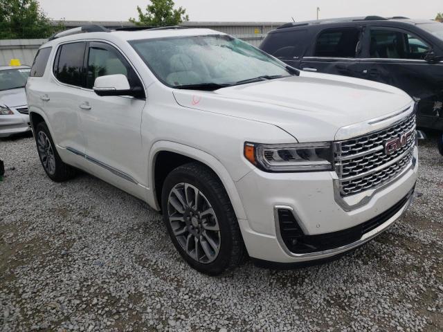 1GKKNXLS3MZ121529 GMC Acadia Denali