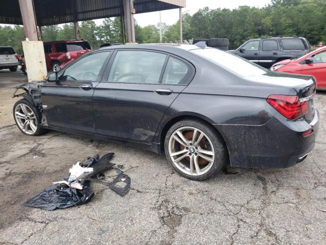 WBAYE8C5XED135039 BMW 750 LI