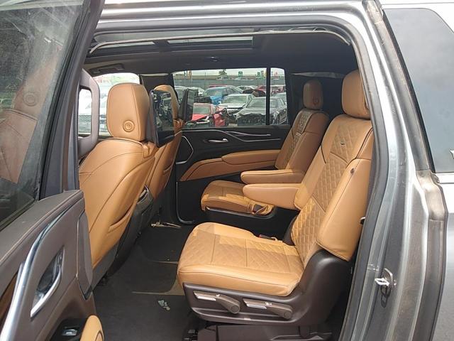 1GYS4KKL0MR479242 Cadillac Escalade Esv Premium Luxury