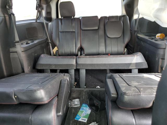 2C4RDGEG5JR150591 Dodge Grand Caravan Gt