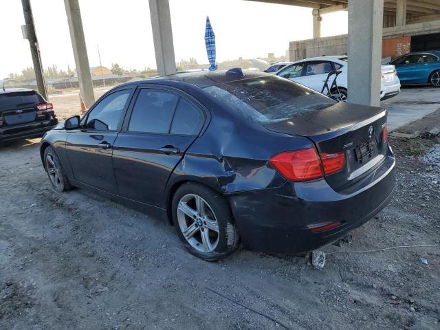 WBA3B5G59FNS13432 BMW 328 Xi Sulev