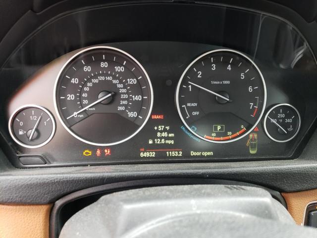 WBA3V7C56EJ873202 BMW 428 I Sulev