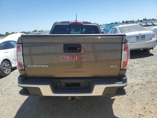1GTG6DE37G1150800 GMC CANYON SLT