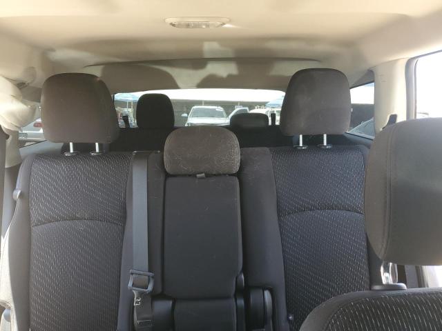 3C4PDCAB4JT172167 Dodge JOURNEY SE