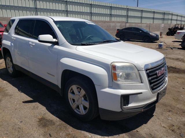 2GKALMEK2G6264310 GMC Terrain Sle