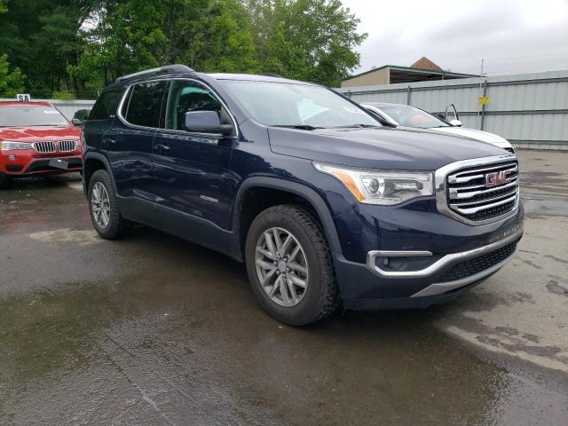 1GKKNSLS8HZ255879 GMC ACADIA SLE