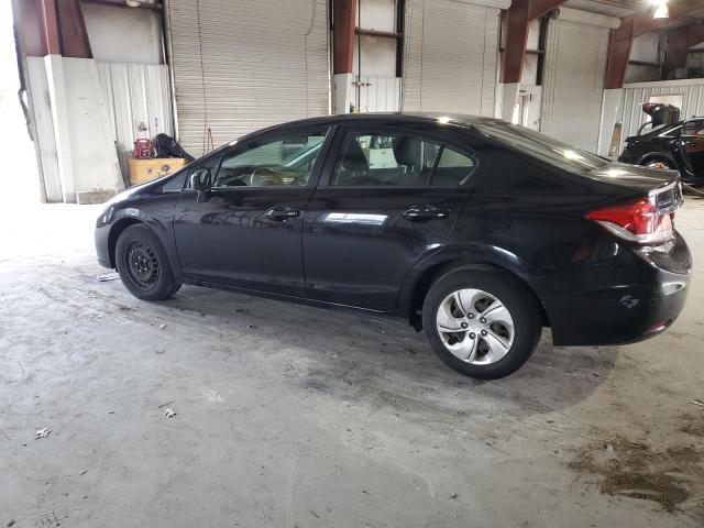 19XFB2F57FE228080 Honda Civic Lx